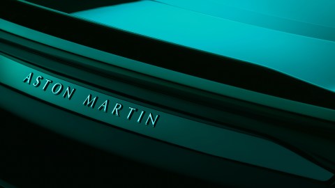 Aston Martin DBS 770 Ultimate
