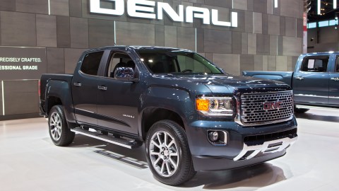 GMC Denali.