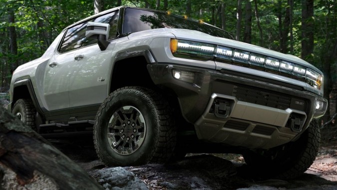 Hummer EV