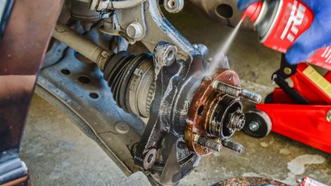 Brake Cleaner