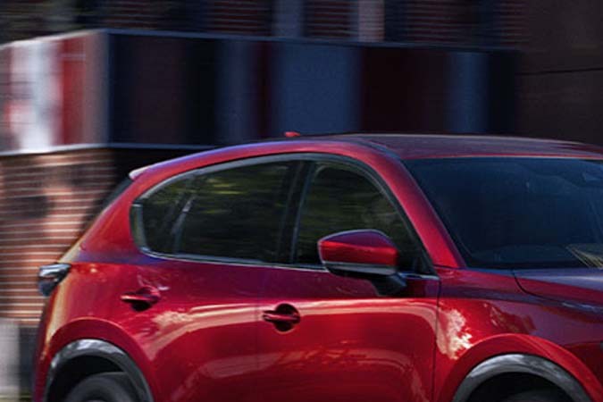 La SUV Mazda CX-5 Turbo Signature AWD 2023 se proyecta a convertirse en uno de los vehículos favoritos