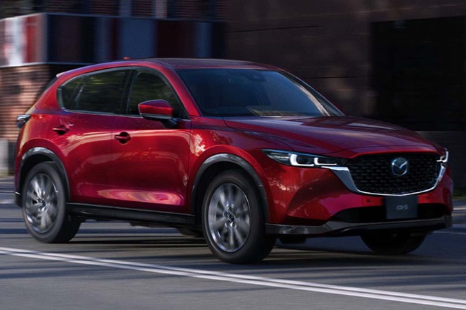 La SUV Mazda CX-5 Turbo Signature AWD 2023 se proyecta a convertirse en uno de los vehículos favoritos