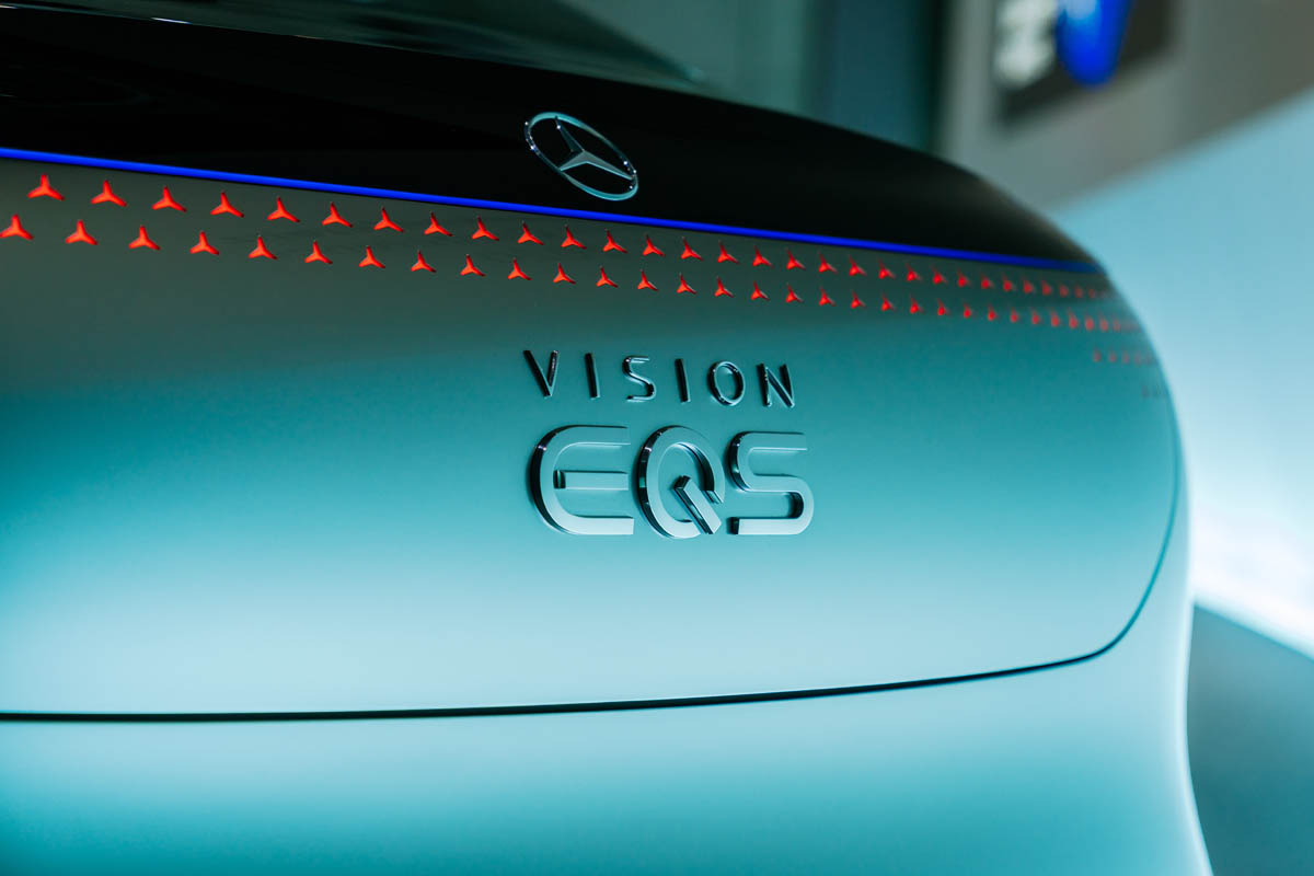 Mercedes-Benz pretende consolidar su liderazgo en la fabricación de vehículos eléctricos