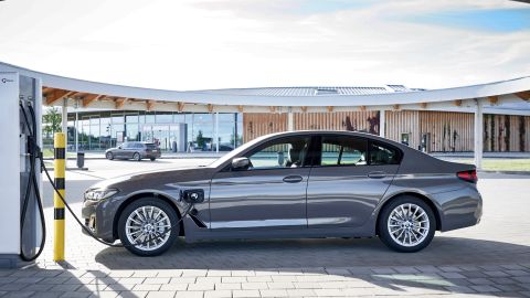 BMW Serie 5