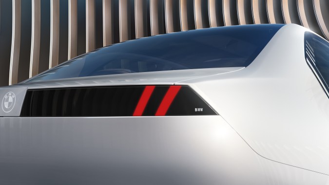 BMW i Vision Dee.