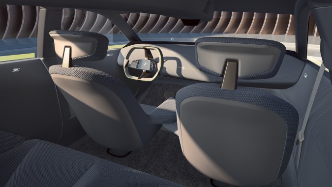 BMW i Vision Dee.
