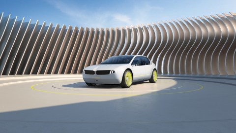 BMW i Vision Dee.
