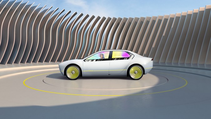 BMW i Vision Dee.