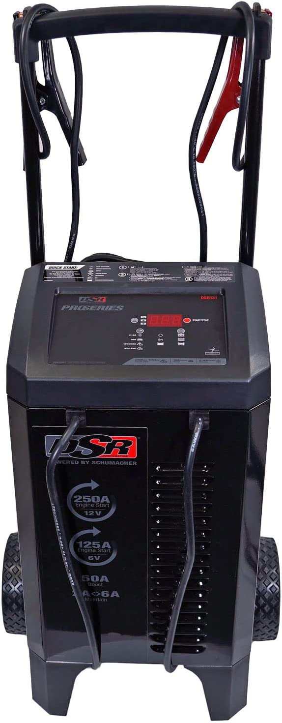 Schumacher battery charger