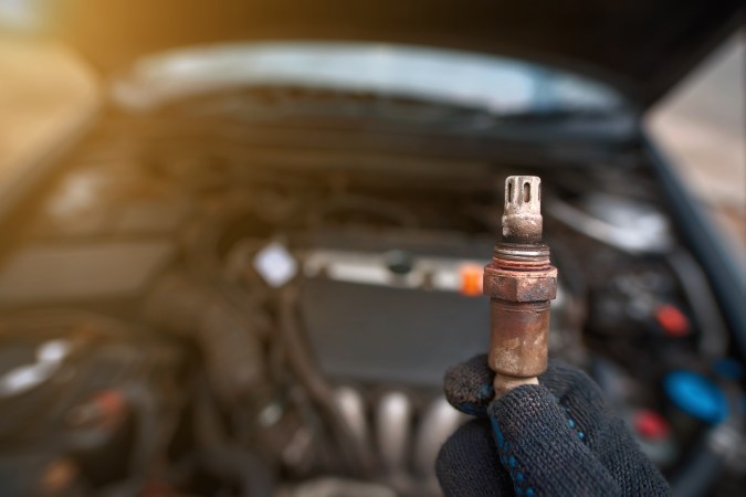Cómo limpiar el sensor de oxígeno del auto