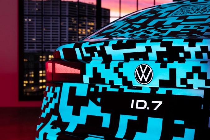 Volkswagen ID.7