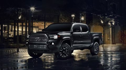 Toyota Tacoma 2023.