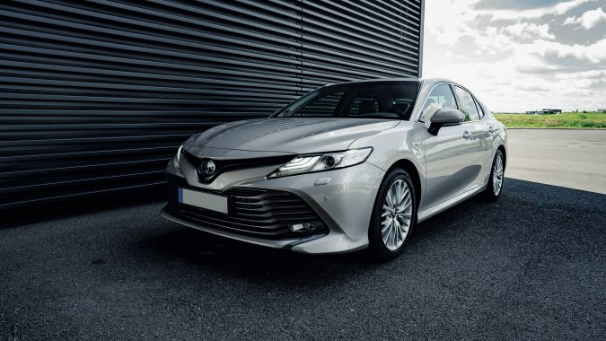 Toyota Camry.