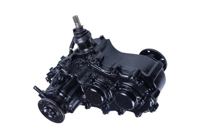 Transfer case.