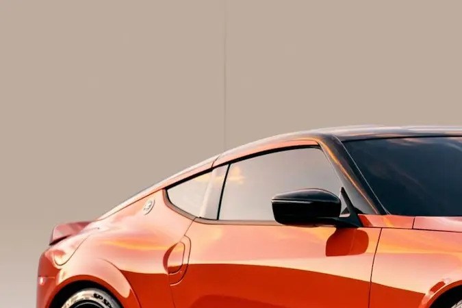 Nissan Z Proto Showcar