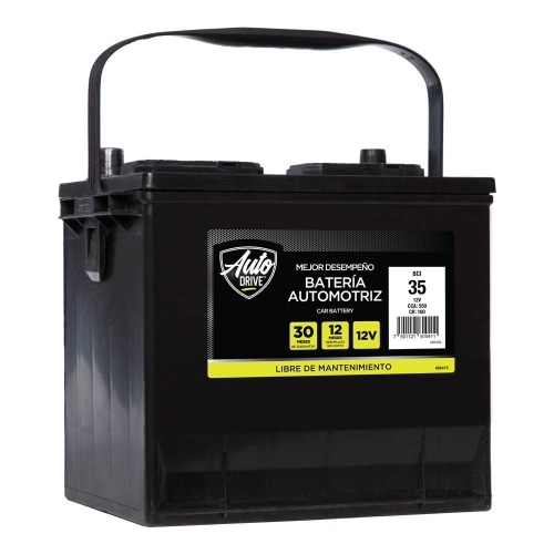 bateria autodrive walmart