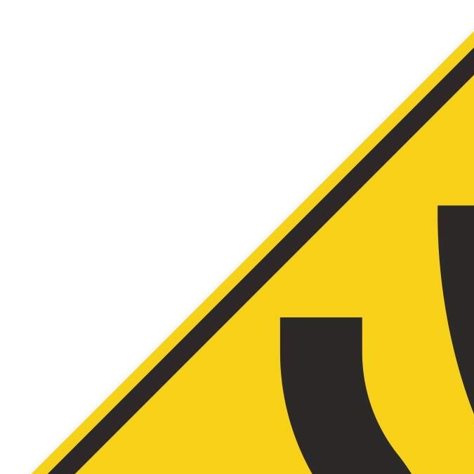 Foto de una señal de tránsito