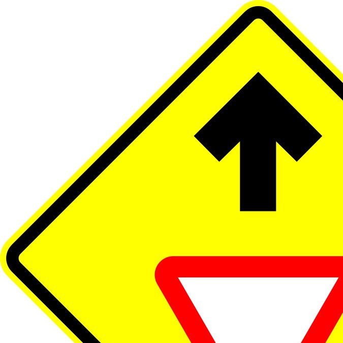 señales de tránsito examen