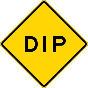 Foto de una señal de tránsito