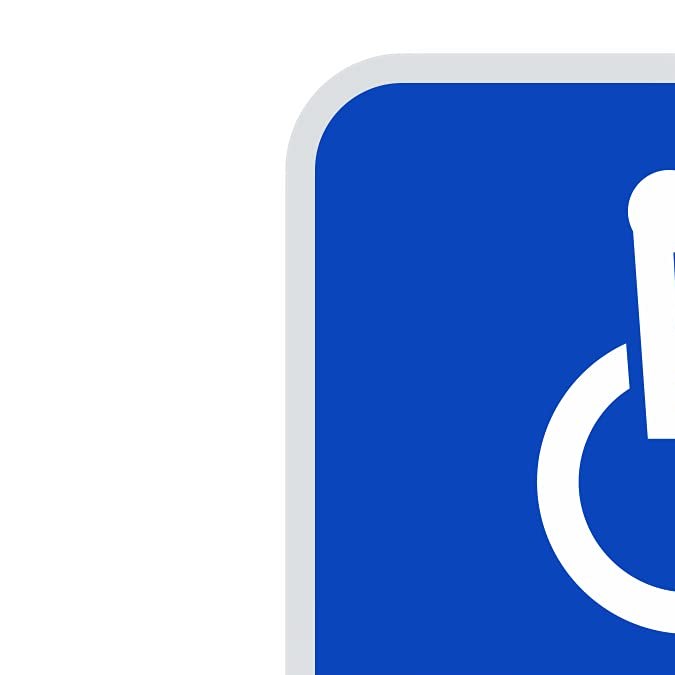 Foto de una señal de tránsito