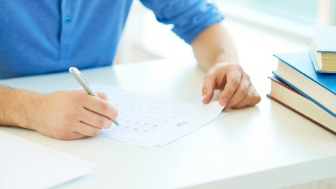 examen de manejo de california