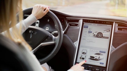 Tesla Model S