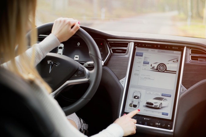 Tesla Model S