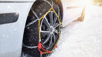 cadenas de neumáticos para nieve