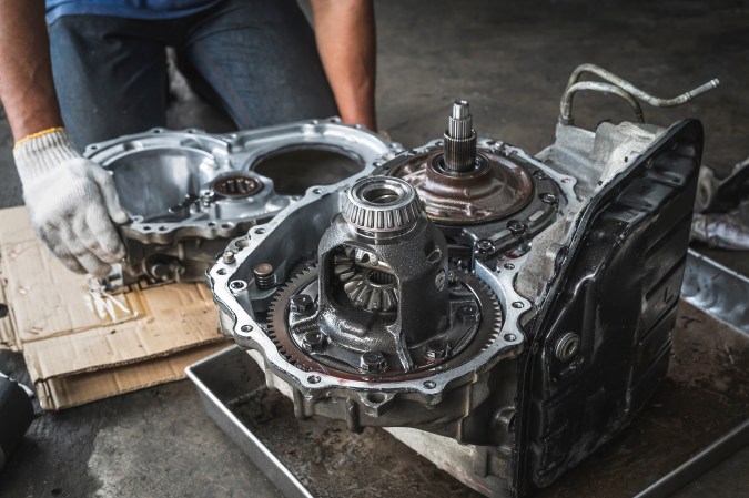 que es una transfer case y que autos la usan