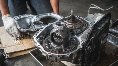 que es una transfer case y que autos la usan