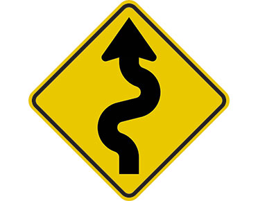 Examen de señales de transito