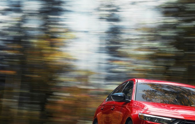 Honda Accord Hybrid 2023