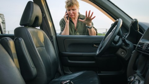 10 formas de abrir tu carro sin llave