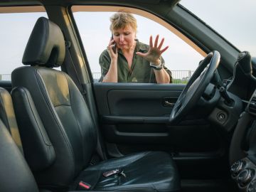 10 formas de abrir tu carro sin llave