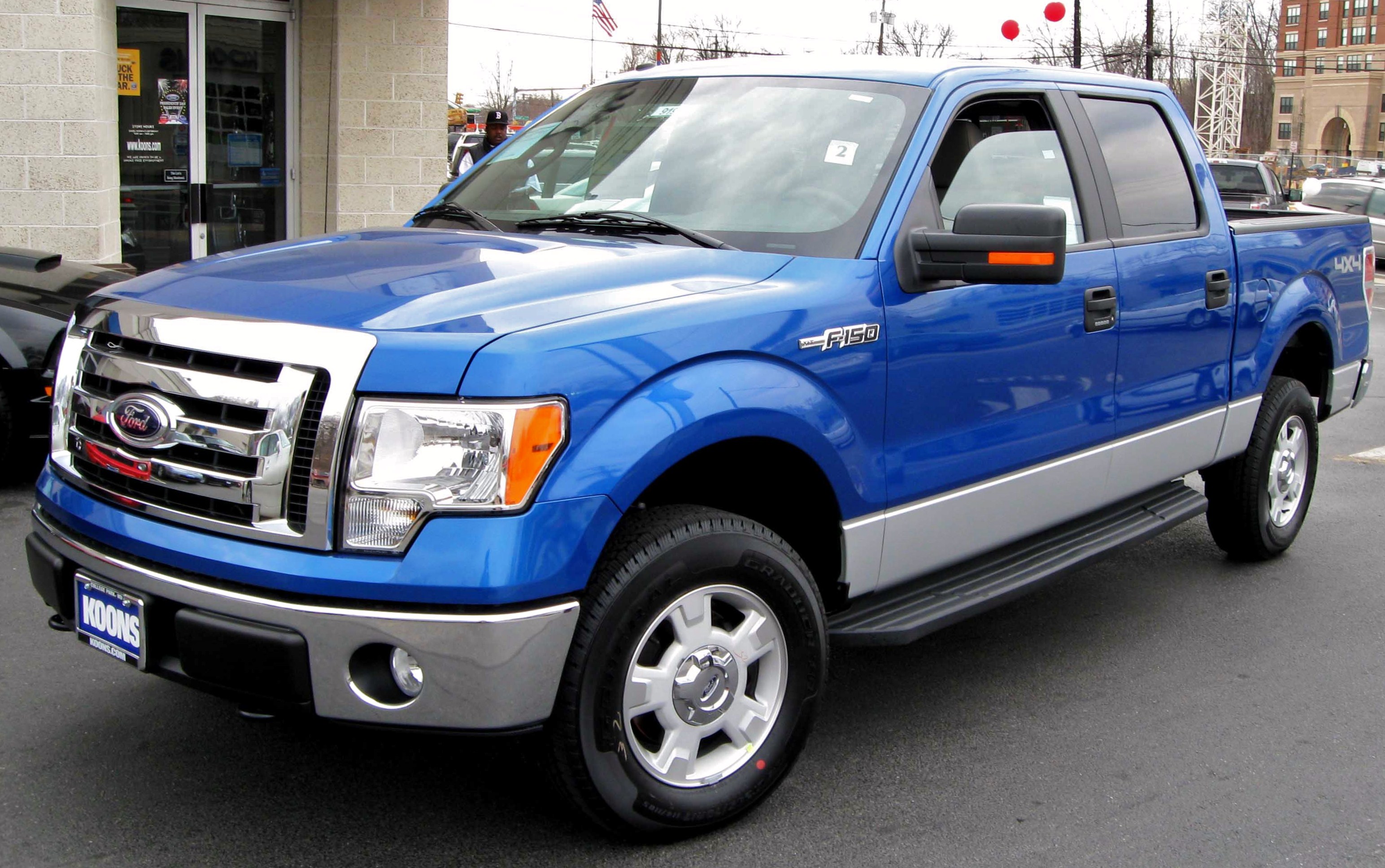 Ford F-150 2009