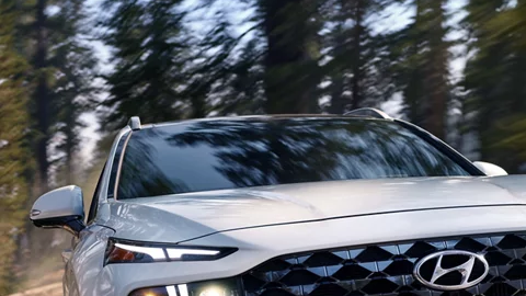 Hyundai Santa fe