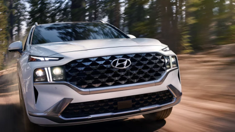 Hyundai Santa fe