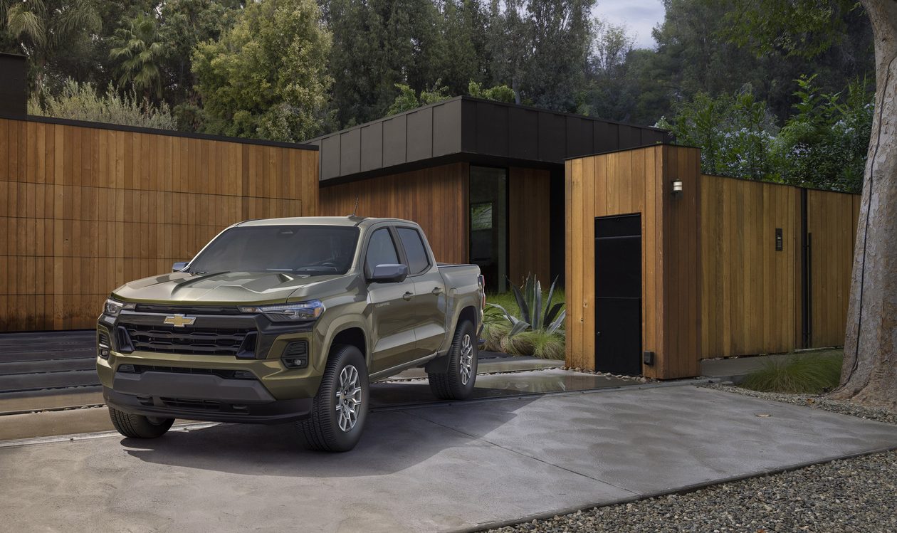 Chevrolet Colorado 2023