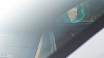 interior del auto
