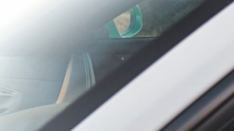 interior del auto