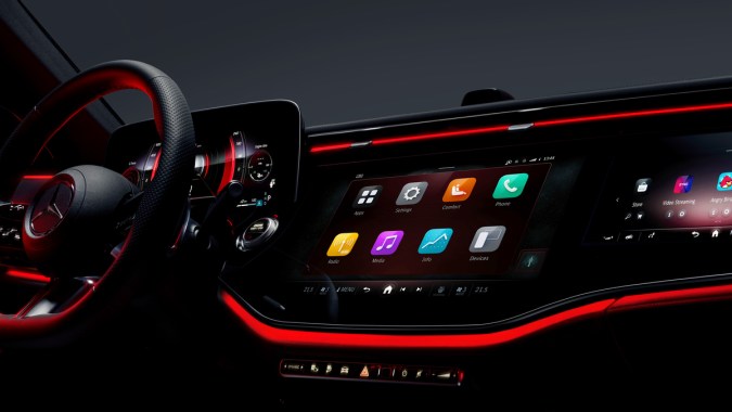 Mercedes-Benz Clase E