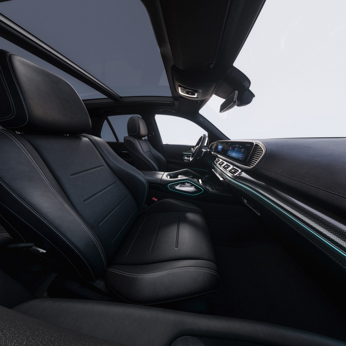 Mercedes-Benz GLE SUV 2023