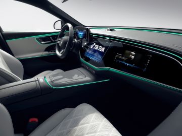 Mercedes-Benz Clase E