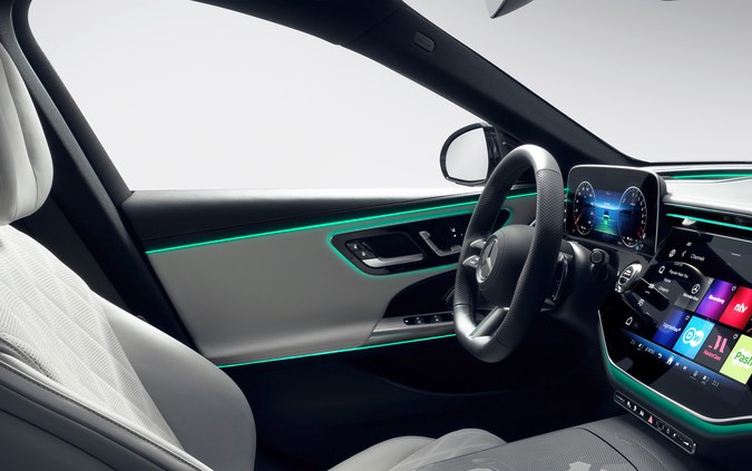 Mercedes-Benz Clase E