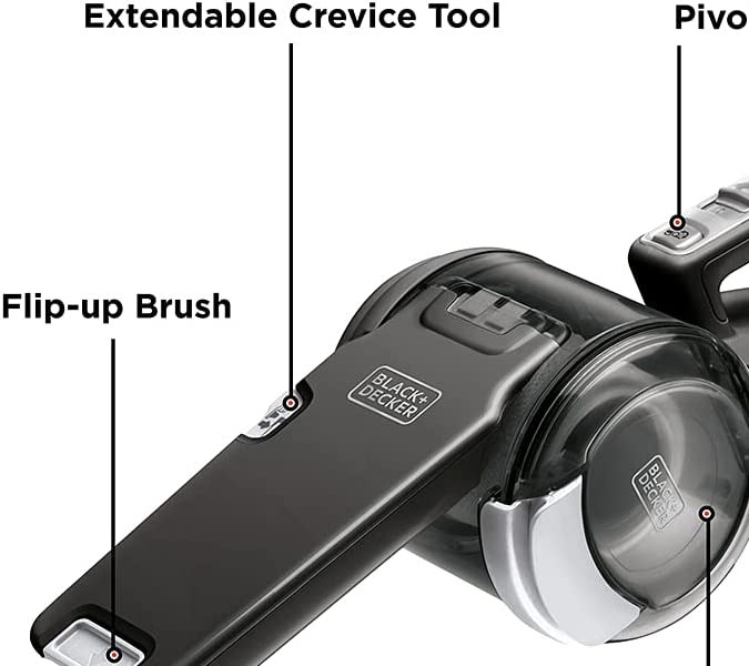aspiradora para carro potente