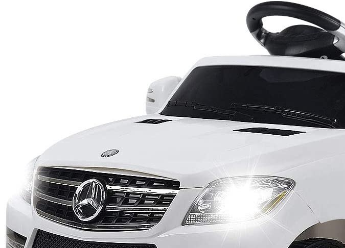 Mercedes Benz para niños