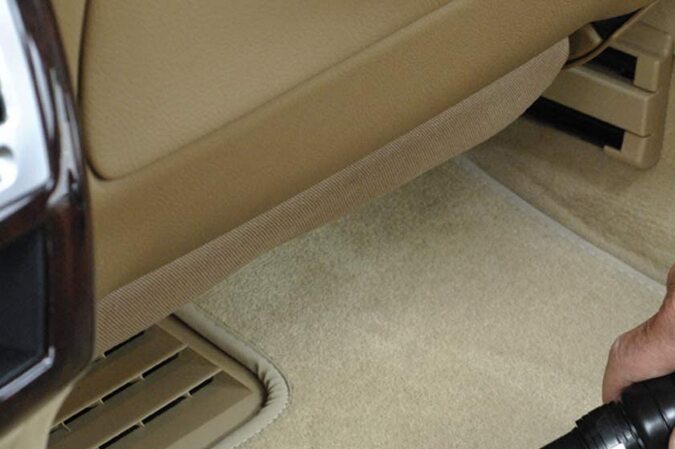 Aspiradora para carro