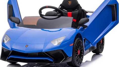 Carro eléctrico para niños