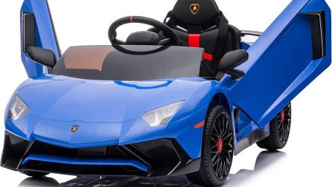 Carro eléctrico para niños
