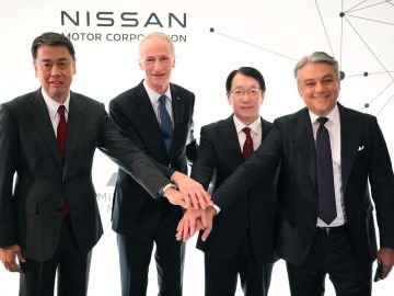 En los próximos 15 años, Renault, Nissan y Mitsubishi trabajarán de la mano en algunos proyectos